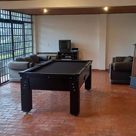 Casa E Vista Privilegiadas No Alto Do Capivari Campos do Jordão 외부 사진