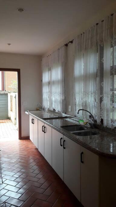 Casa E Vista Privilegiadas No Alto Do Capivari Campos do Jordão 외부 사진