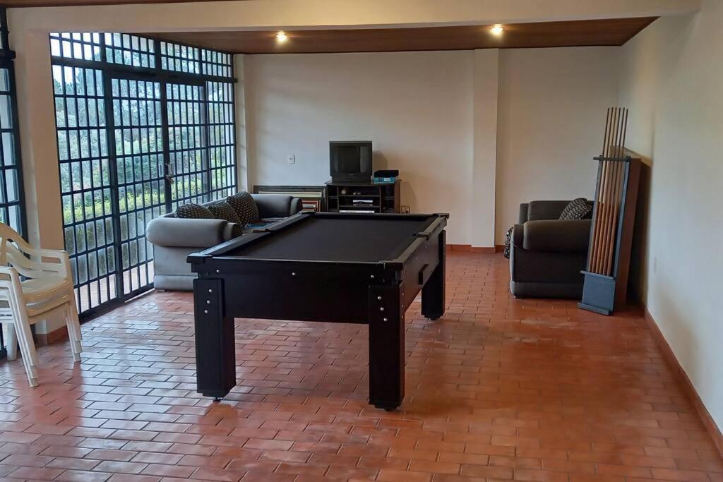 Casa E Vista Privilegiadas No Alto Do Capivari Campos do Jordão 외부 사진