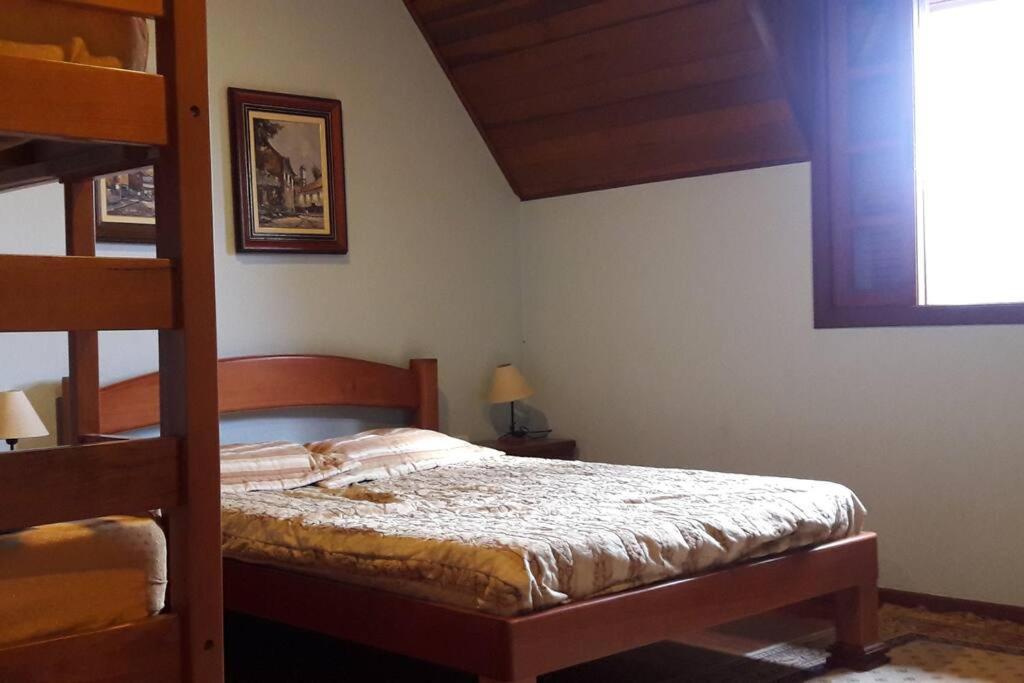 Casa E Vista Privilegiadas No Alto Do Capivari Campos do Jordão 외부 사진