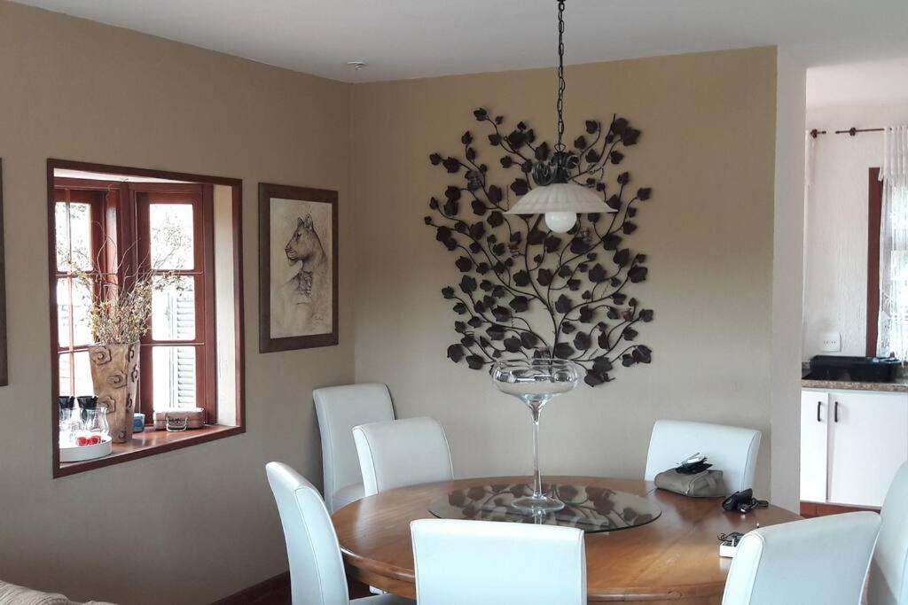 Casa E Vista Privilegiadas No Alto Do Capivari Campos do Jordão 외부 사진