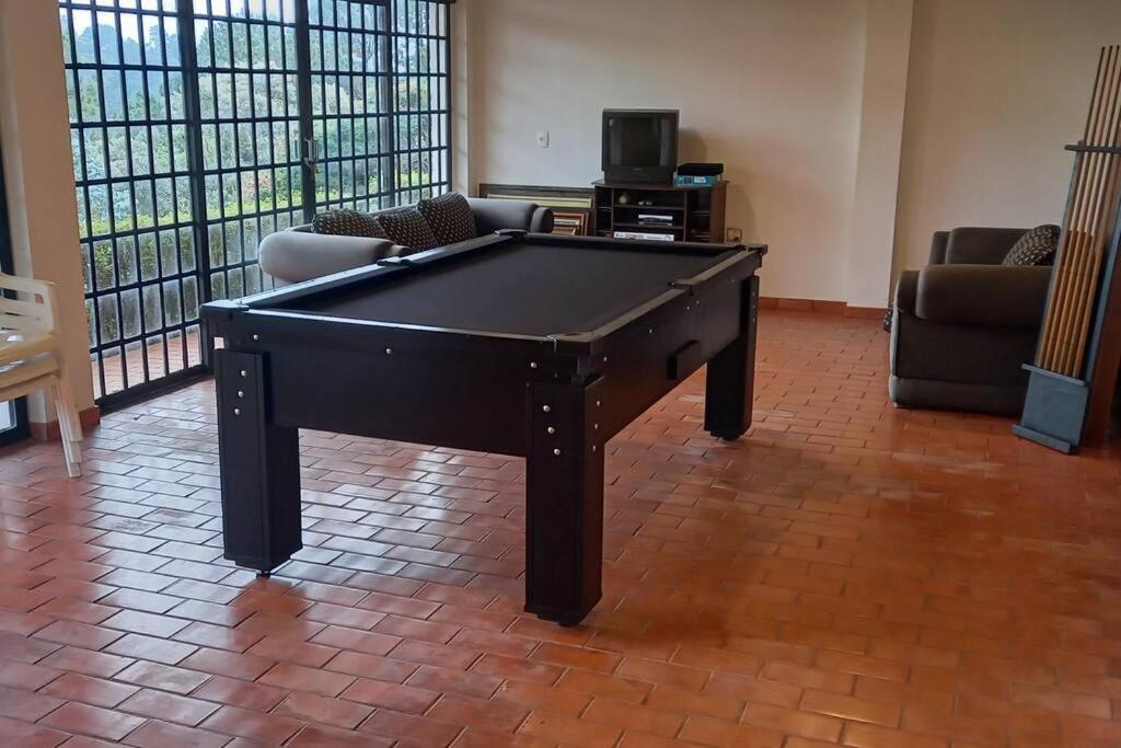 Casa E Vista Privilegiadas No Alto Do Capivari Campos do Jordão 외부 사진