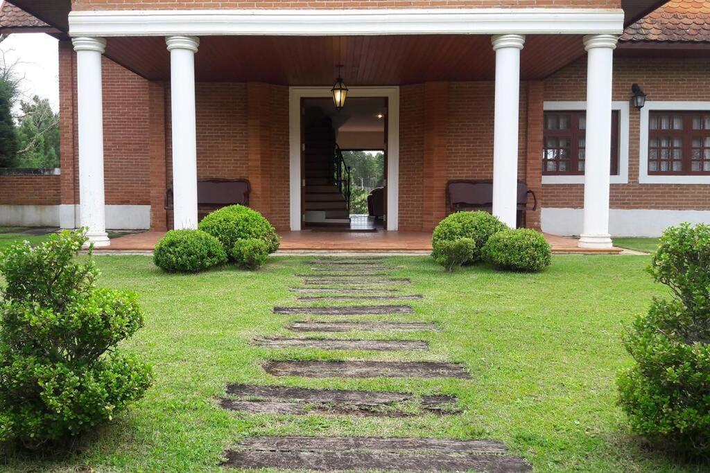 Casa E Vista Privilegiadas No Alto Do Capivari Campos do Jordão 외부 사진